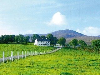 Valley View Farmhouse Glenflesk Екстериор снимка
